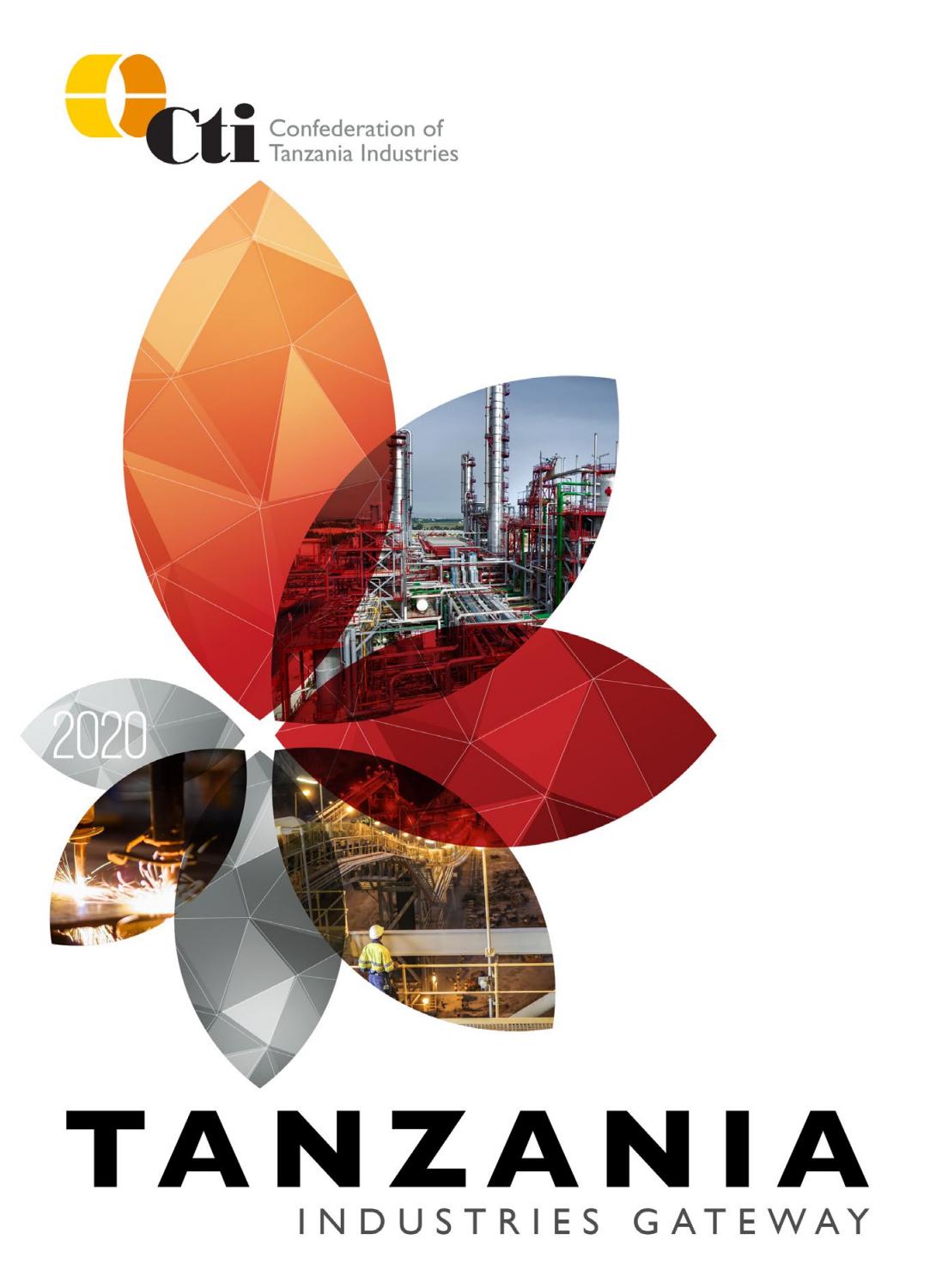 Tanzania Industries Gateway Cover