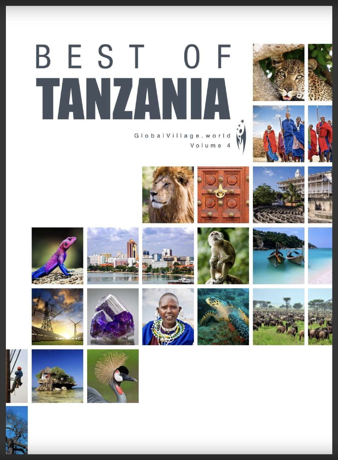 Best of Tanzania Cover